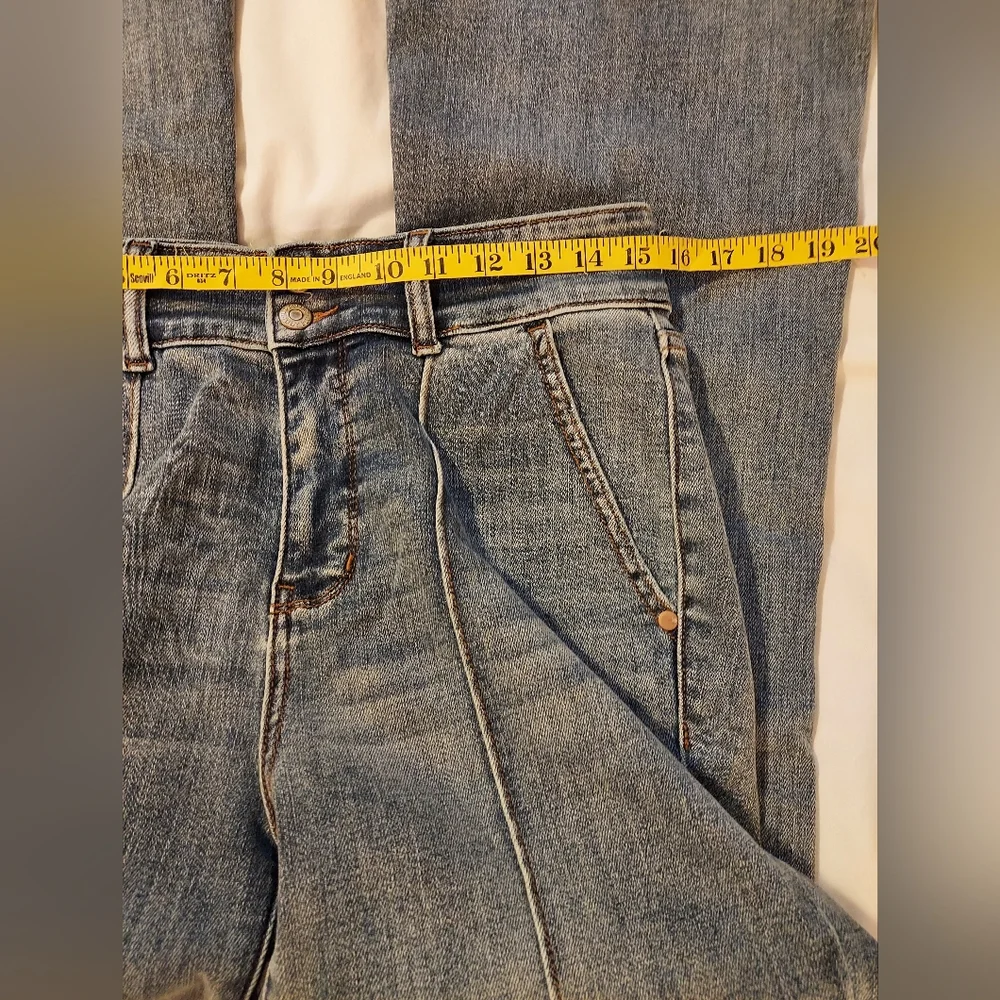 Judy Blue Trouser Retro Style Flare Jeans - 29x33 - Picture 5 of 9